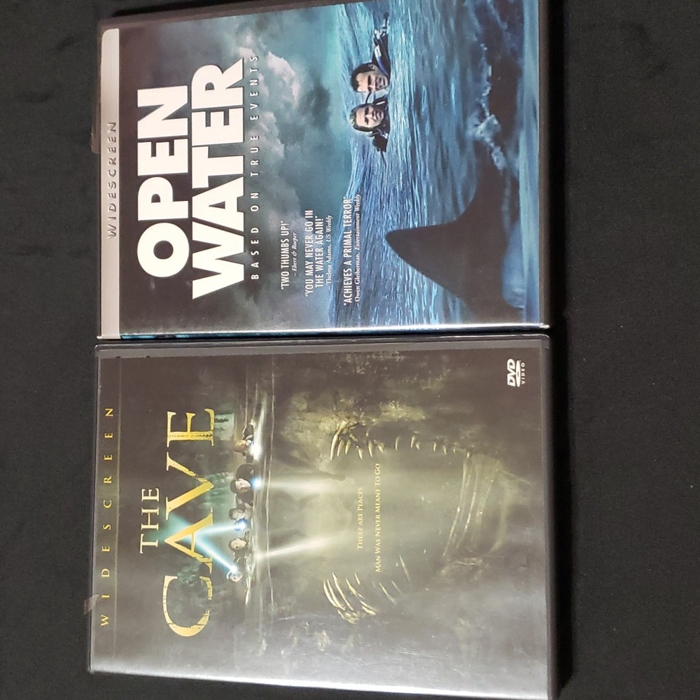 Multiple DVD's - Picture 1 of 7